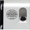 Aufkleber SET Offroad 4x4 Benzin Gasoline Petrol Verbrenner Tank Sticker Tankdeckel 12