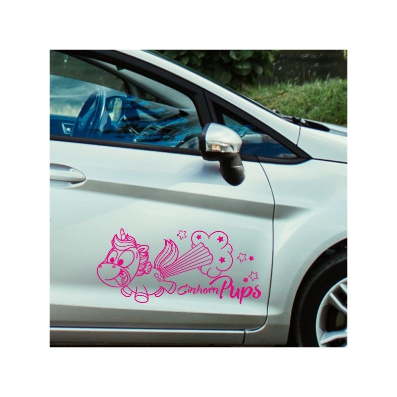 Einhorn Aufkleber Tattoo Sticker Unicorn Sternenstaub Glitzer Prinz Luftballon Herz Liebe Wolke Sterne Staub Magie Glück
