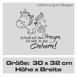 Einhorn Aufkleber Tattoo Sticker Unicorn Sternenstaub Glitzer Prinz Luftballon Herz Liebe Wolke Sterne Staub Magie Glück