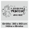 Einhorn Aufkleber Tattoo Sticker Unicorn Sternenstaub Glitzer Prinz Luftballon Herz Liebe Glitzer Sterne Staub Magie Glück