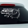 Einhorn Aufkleber Tattoo Sticker Unicorn Sternenstaub Glitzer Prinz Luftballon Herz Liebe Glitzer Sterne Staub Magie Glück