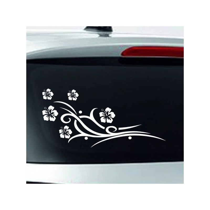 Aufkleber Auto Heckscheibe Car Tattoo Style La Familia Pferd Pferde Gecko Sprüche Power Blumen Ranke Fee Hexe Faultier Kolben