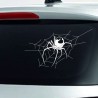 Aufkleber Auto Heckscheibe Car Tattoo Style La Familia Pferd Pferde Gecko Sprüche Power Blumen Ranke Fee Hexe Faultier Kolben