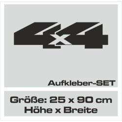 Aufkleber Auto Offroad 4x4 Safari Gelände Allrad Landschaft Hirsch Bär Off Road Safari Berge Krokodil extreme Pick Up