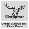 Aufkleber Auto Offroad 4x4 Safari Gelände Allrad Landschaft Hirsch Bär Off Road Safari Berge extreme Hirsch Jäger Angler Kompass