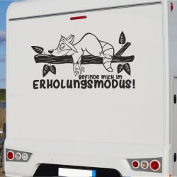 Aufkleber Wohnmobil Wohnwagen Reise Camping Auto Reisemobil Möwe Meer Kompass Globus Strand Palme Urlaub Spruch Familie Zuhause