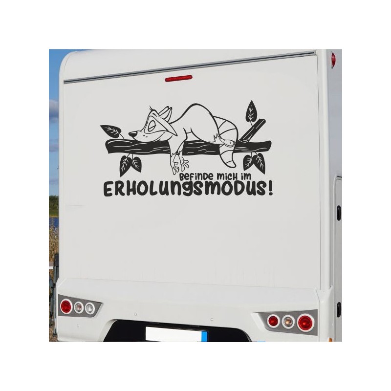 Aufkleber Wohnmobil Wohnwagen Reise Camping Auto Reisemobil Möwe Meer Kompass Globus Strand Palme Urlaub Spruch Familie Zuhause