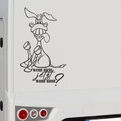 Aufkleber Wohnmobil Wohnwagen Reise Camping Auto Reisemobil Möwe Meer Kompass Globus Strand Palme Urlaub Spruch Familie Zuhause