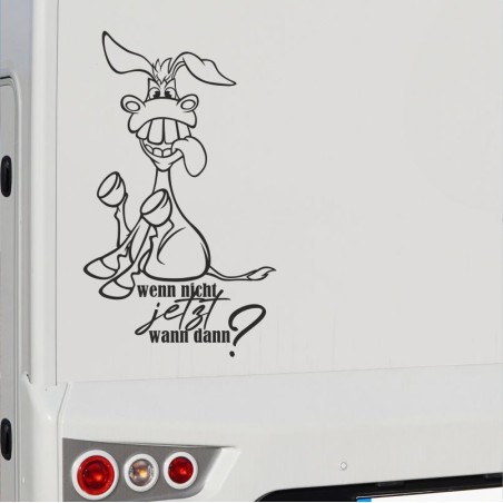 Aufkleber Wohnmobil Wohnwagen Reise Camping Auto Reisemobil Möwe Meer Kompass Globus Strand Palme Urlaub Spruch Familie Zuhause