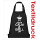 Schürzen KOCH & GRILL Keep Calm