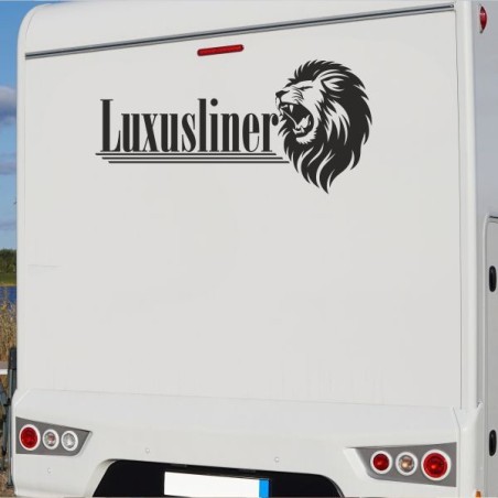 Aufkleber Wohnmobil Wohnwagen Reise Camping Auto Reisemobil Möwe Meer Kompass Globus Strand Palme Urlaub Spruch Familie Zuhause