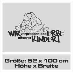 Aufkleber Wohnmobil Wohnwagen Reise Camping Auto Reisemobil Möwe Meer Kompass Globus Strand Palme Urlaub Spruch Familie Zuhause