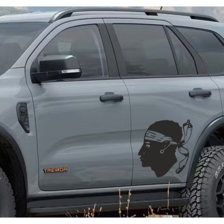 Aufkleber SET Offroad 4x4 Afrika Safari Rally Rennen Dekar Dekor Auto 10