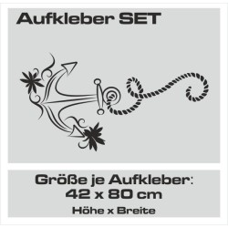 Aufkleber SET Auto Car Tattoo Style Seiten Tribal Dekor Pferd Gecko Power Blumen Ranke Fee Hexe Blumen Blüten Gecko Farbe
