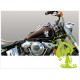 Motorrad Aufkleber Sticker Tattoo Bike Chopper Tribal 49 Sensenmann Sense
