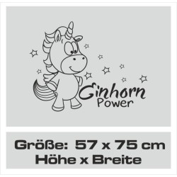 Einhorn Aufkleber Tattoo Sticker Unicorn Sternenstaub Glitzer Prinz Luftballon Herz Liebe Glitzer Sterne Staub Magie Glück