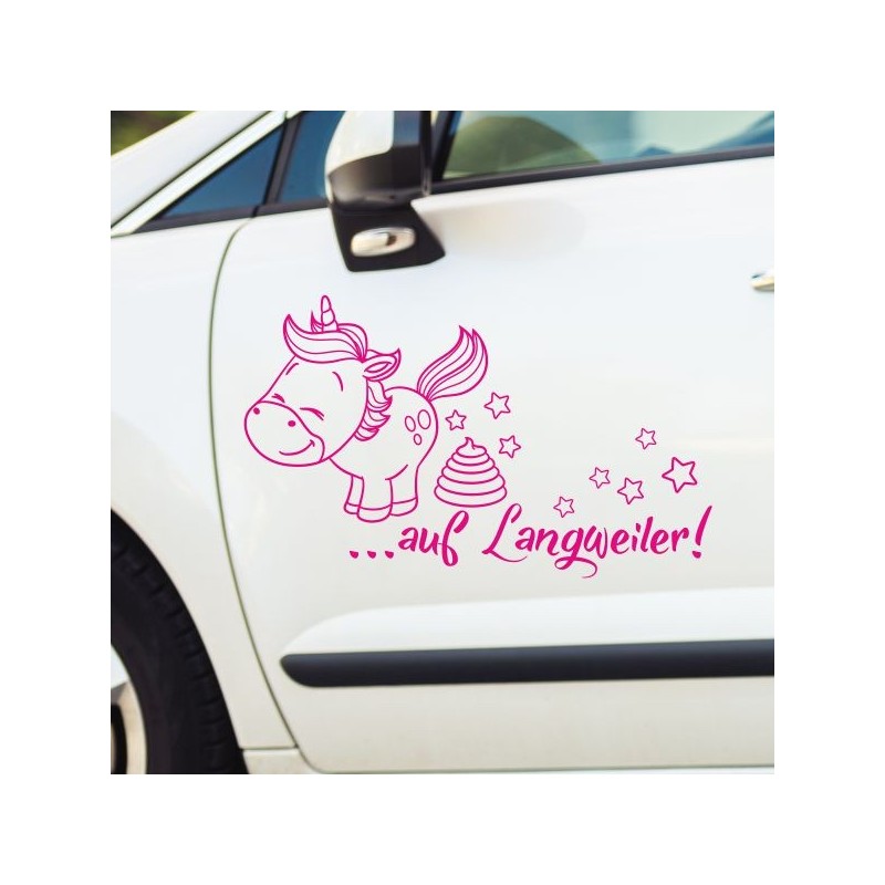 Einhorn Aufkleber Tattoo Sticker Unicorn Sternenstaub Glitzer Prinz Luftballon Herz Liebe Glitzer Sterne Staub Magie Glück