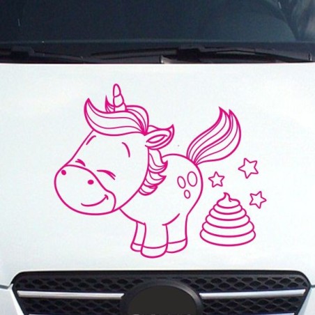 Einhorn Aufkleber Tattoo Sticker Unicorn Sternenstaub Glitzer Prinz Luftballon Herz Liebe Glitzer Sterne Staub Magie Glück