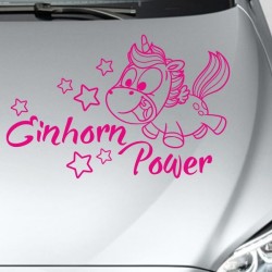 Einhorn Aufkleber Tattoo Sticker Unicorn Sternenstaub Glitzer Prinz Luftballon Herz Liebe Glitzer Sterne Staub Magie Glück