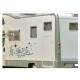 Wohnmobil Wohnwagen Caravan Camper Dekor Sterne 63  Aufkleber-SET