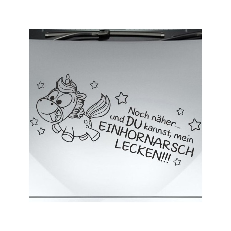 Einhorn Aufkleber Tattoo Sticker Unicorn Sternenstaub Glitzer Prinz Luftballon Herz Liebe Glitzer Sterne Staub Magie Glück