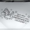 Einhorn Aufkleber Tattoo Sticker Unicorn Sternenstaub Glitzer Prinz Luftballon Herz Liebe Glitzer Sterne Staub Magie Glück