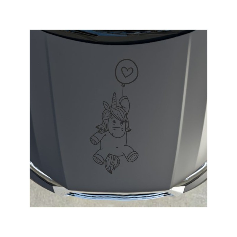 Einhorn Aufkleber Tattoo Sticker Unicorn Sternenstaub Glitzer Prinz Luftballon Herz Liebe Glitzer Sterne Staub Magie Glück