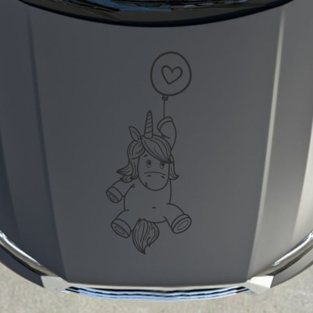 Einhorn Aufkleber Tattoo Sticker Unicorn Sternenstaub Glitzer Prinz Luftballon Herz Liebe Glitzer Sterne Staub Magie Glück