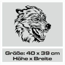 Aufkleber Auto Car Wikinger Viking Wölfe Wolf Runen Schwert Schild Rabe Runen Odin Odin´s Wölfe Böse Kette Valhalla Walhalla