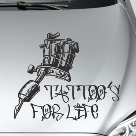 Aufkleber Auto Motorhaube Car Style Tuning Drache Tribal Dekor Rosen Blumen Schmetteringe Tattoo´s Fun Comic Flower Tiere