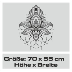 Aufkleber Auto Motorhaube Car Style Tuning Drache Tribal Dekor Rosen Blumen Schmetteringe Tattoo´s Fun Comic Flower Tiere