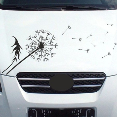 Aufkleber Auto Motorhaube Car Style Tuning Drache Tribal Dekor Rosen Blumen Schmetteringe Tattoo´s Fun Comic Flower Tiere