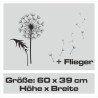 Aufkleber Auto Motorhaube Car Style Tuning Drache Tribal Dekor Rosen Blumen Schmetteringe Tattoo´s Fun Comic Flower Tiere