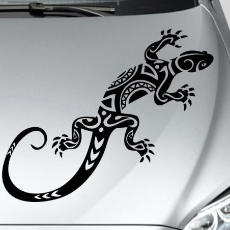 Aufkleber Auto Motorhaube Car Style Tuning Drache Tribal Dekor Rosen Blumen Schmetteringe Tattoo´s Fun Comic Flower Tiere