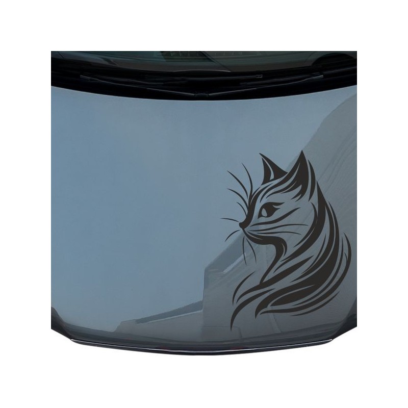 Aufkleber Auto Motorhaube Car Style Tuning Drache Tribal Dekor Rosen Blumen Schmetteringe Tattoo´s Fun Comic Flower Tiere