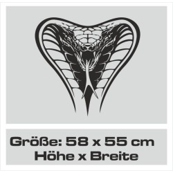 Aufkleber Auto Motorhaube Car Style Tuning Drache Tribal Dekor Rosen Blumen Schmetteringe Tattoo´s Fun Comic Flower Tiere