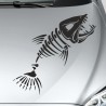 Aufkleber Auto Motorhaube Car Style Tuning Drache Tribal Dekor Rosen Blumen Schmetteringe Tattoo´s Fun Comic Flower Tiere
