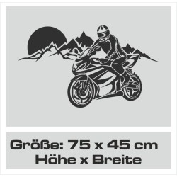 Aufkleber Auto Motorhaube Car Style Tuning Drache Tribal Dekor Rosen Blumen Schmetteringe Tattoo´s Fun Comic Flower Tiere