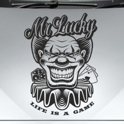 Aufkleber Auto Motorhaube Car Style Tuning Drache Tribal Dekor Rosen Blumen Schmetteringe Tattoo´s Fun Comic Flower Tiere