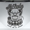 Aufkleber Auto Motorhaube Car Style Tuning Drache Tribal Dekor Rosen Blumen Schmetteringe Tattoo´s Fun Comic Flower Tiere