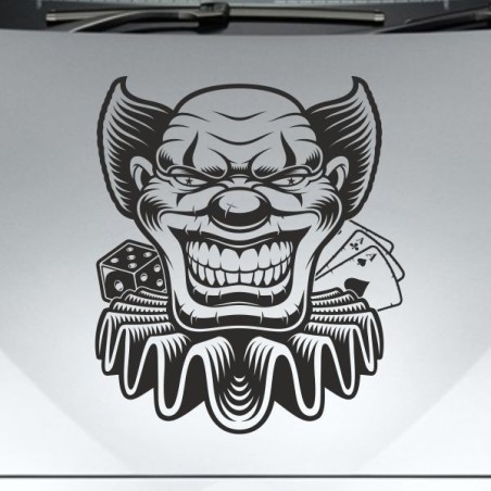 Aufkleber Auto Motorhaube Car Style Tuning Drache Tribal Dekor Rosen Blumen Schmetteringe Tattoo´s Fun Comic Flower Tiere