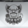 Aufkleber Auto Motorhaube Car Style Tuning Drache Tribal Dekor Rosen Blumen Schmetteringe Tattoo´s Fun Comic Flower Tiere