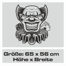 Aufkleber Auto Motorhaube Car Style Tuning Drache Tribal Dekor Rosen Blumen Schmetteringe Tattoo´s Fun Comic Flower Tiere