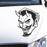Aufkleber Auto Motorhaube Car Style Tuning Drache Tribal Dekor Rosen Blumen Schmetteringe Tattoo´s Fun Comic Flower Tiere