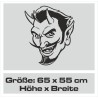 Aufkleber Auto Motorhaube Car Style Tuning Drache Tribal Dekor Rosen Blumen Schmetteringe Tattoo´s Fun Comic Flower Tiere