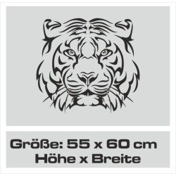 Aufkleber Auto Motorhaube Car Style Tuning Drache Tribal Dekor Rosen Blumen Schmetteringe Tattoo´s Fun Comic Flower Tiere
