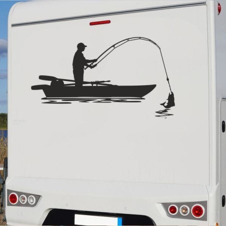 Aufkleber Wohnmobil Wohnwagen Reise Camping Auto Reisemobil Möwe Meer Kompass Globus Strand Palme Urlaub Spruch Familie Zuhause
