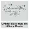 Wandaufkleber Wandtattoo Träume Dreams Traumfänger Feder Teufel Teufelchen Liebe Sex Leidenschaft Schriftzüge Feder Engel