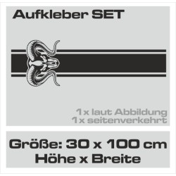 Aufkleber Pick UP Dodge Gelände Offroad Widder RAM Dekor Streifen Amerikanische Flagge Amerika BIG WHEEL Viper Seitenstreifen