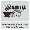 Kaffee Tasse Coffee Genießen Küche Essen Hexenküche Guten Appetit Herz Haus Rezept Muffin Backen Fast Food